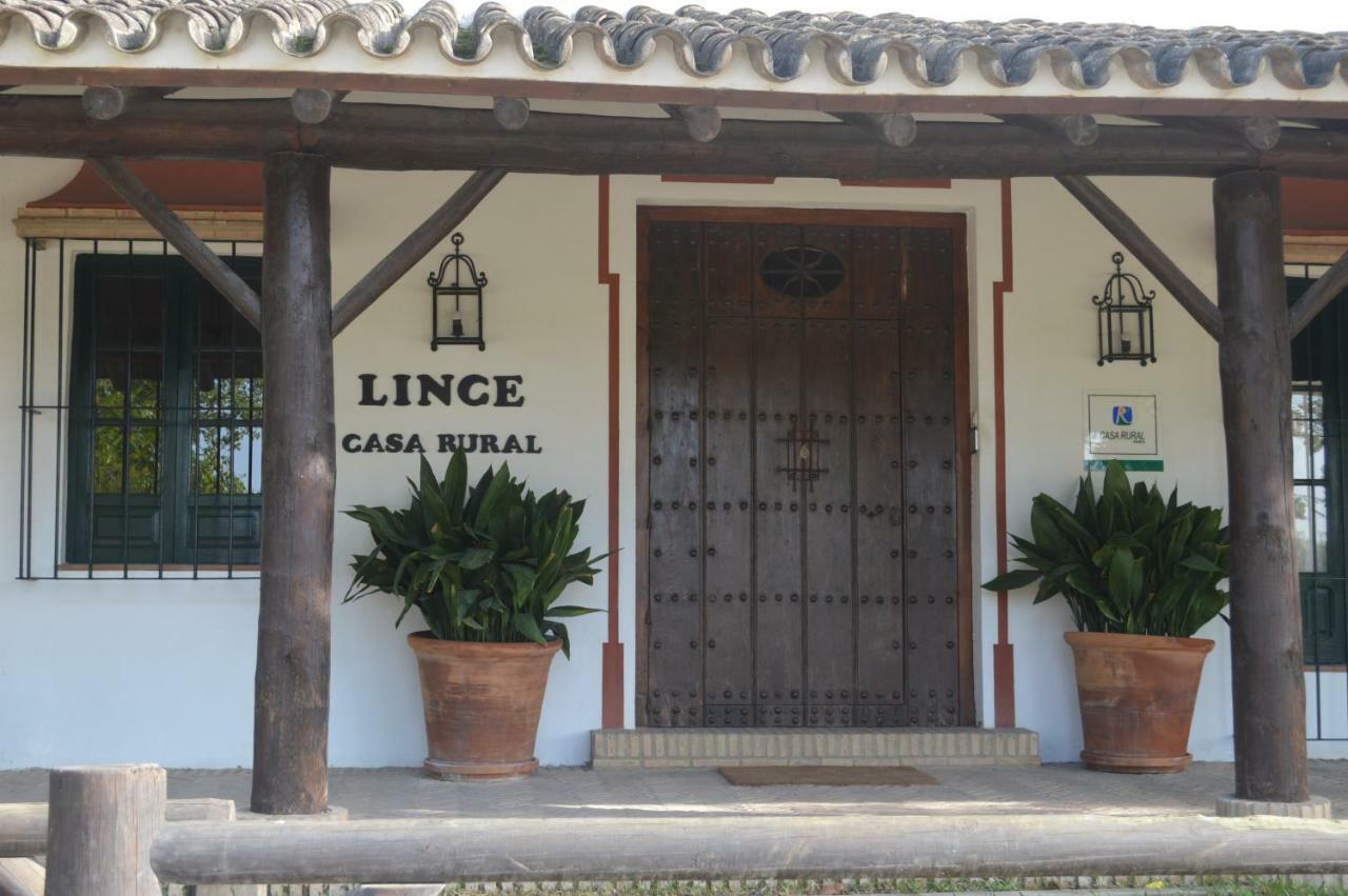 Lince Casa Rural El Rocío Exteriér fotografie
